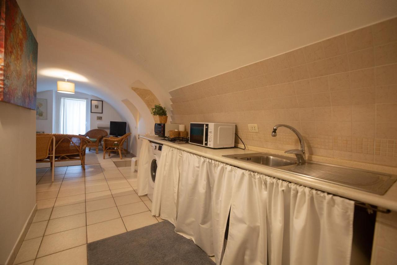 Casa Marisa Monopoli Exterior foto