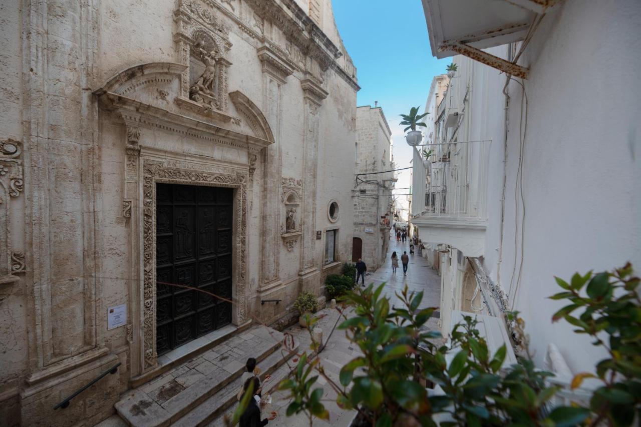 Casa Marisa Monopoli Exterior foto
