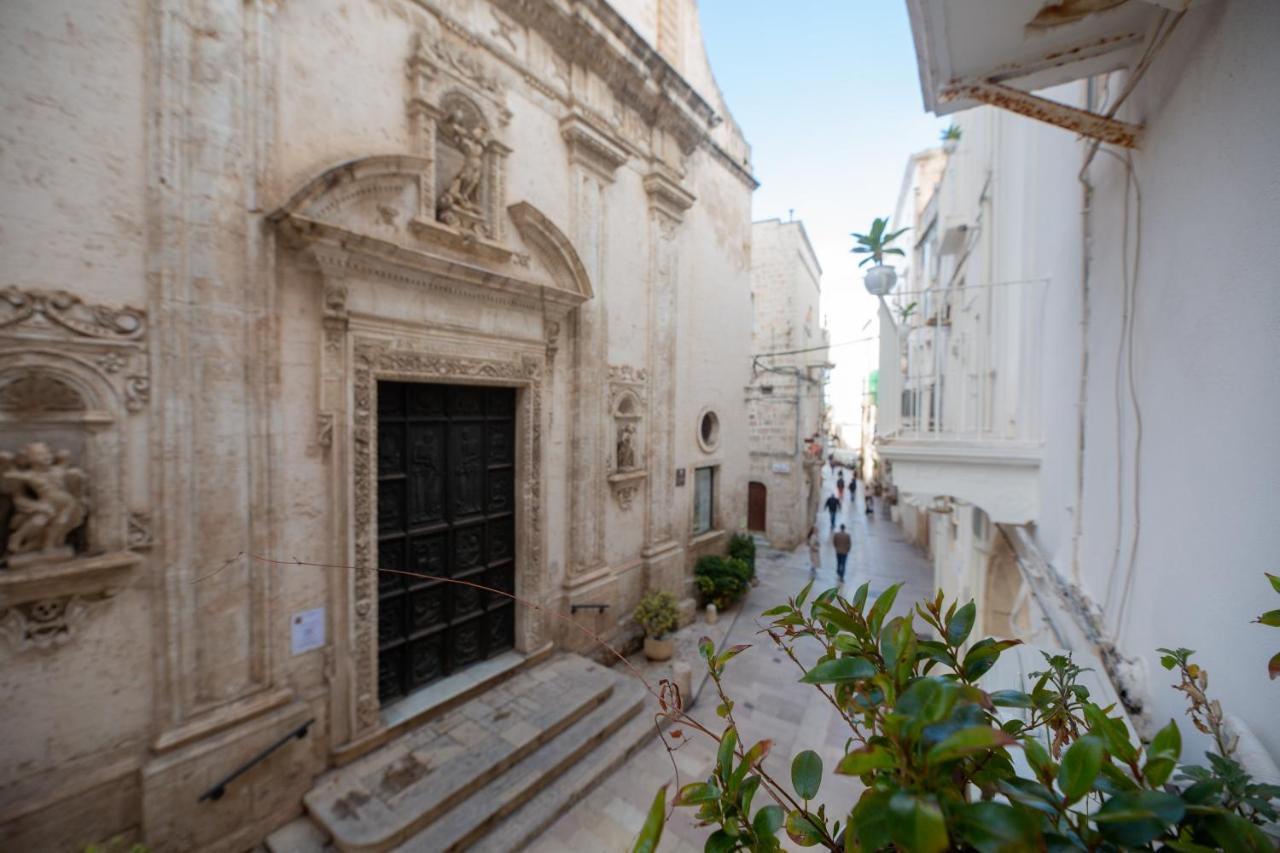Casa Marisa Monopoli Exterior foto